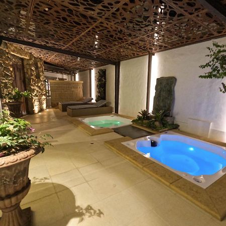 Hotel Boutique El Carmel Villa de Leyva Esterno foto