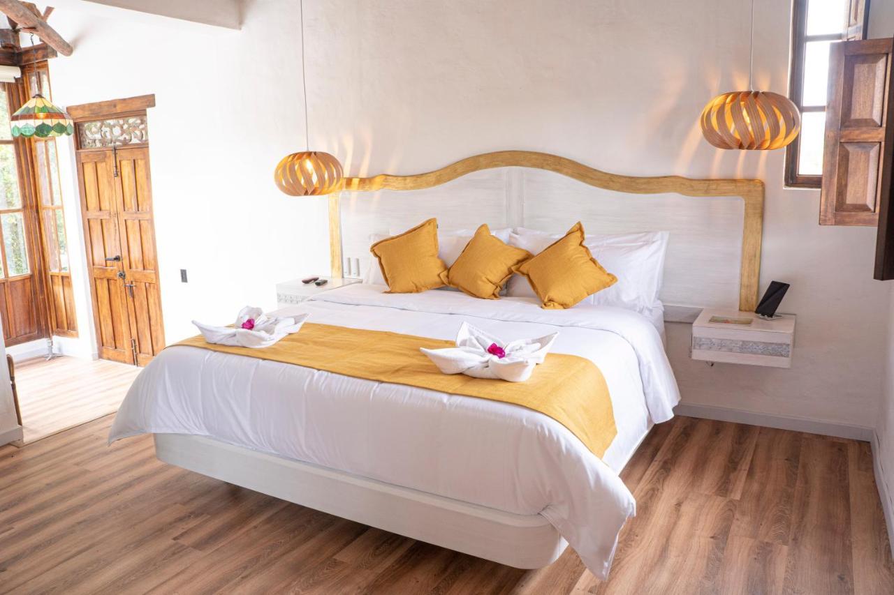 Hotel Boutique El Carmel Villa de Leyva Esterno foto