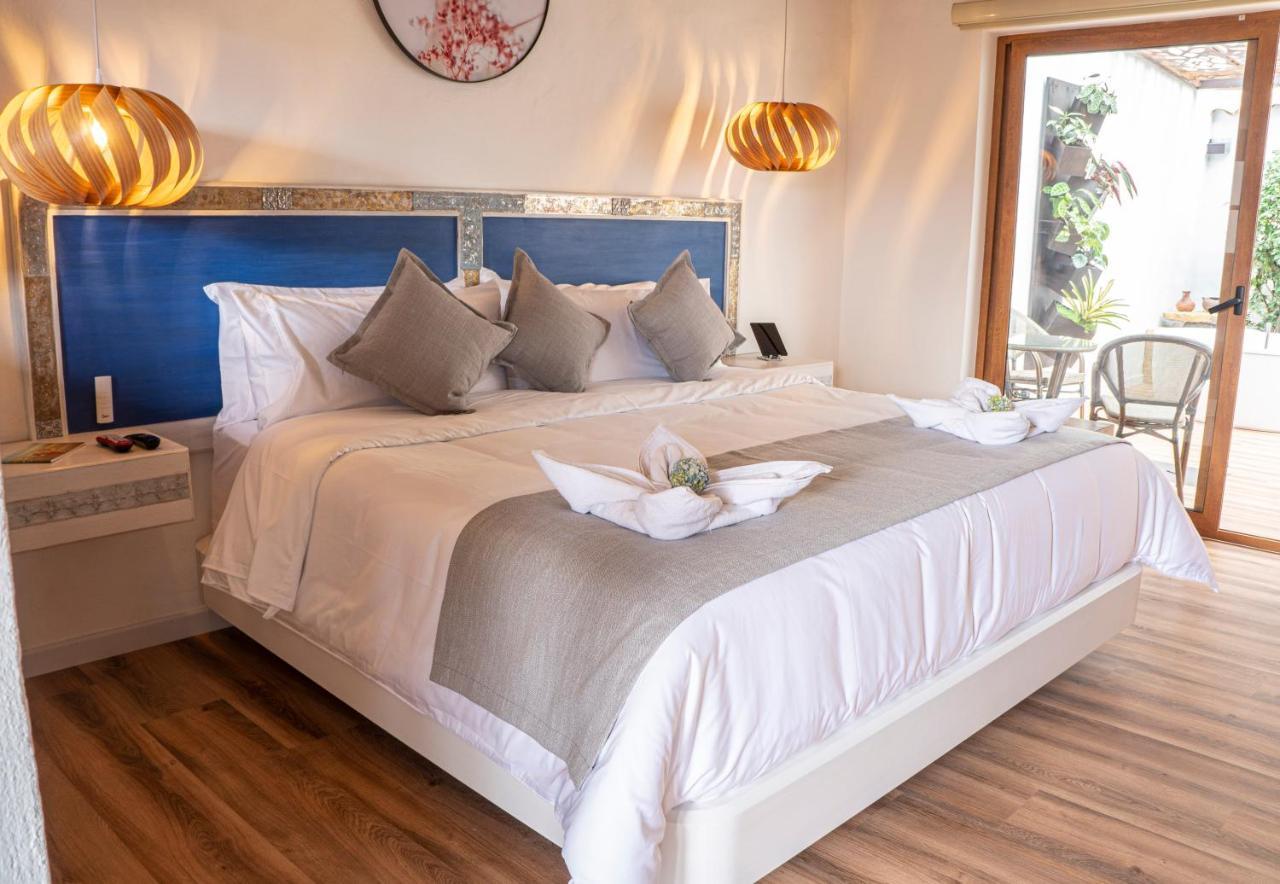 Hotel Boutique El Carmel Villa de Leyva Esterno foto