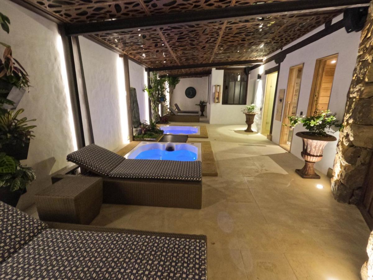 Hotel Boutique El Carmel Villa de Leyva Esterno foto