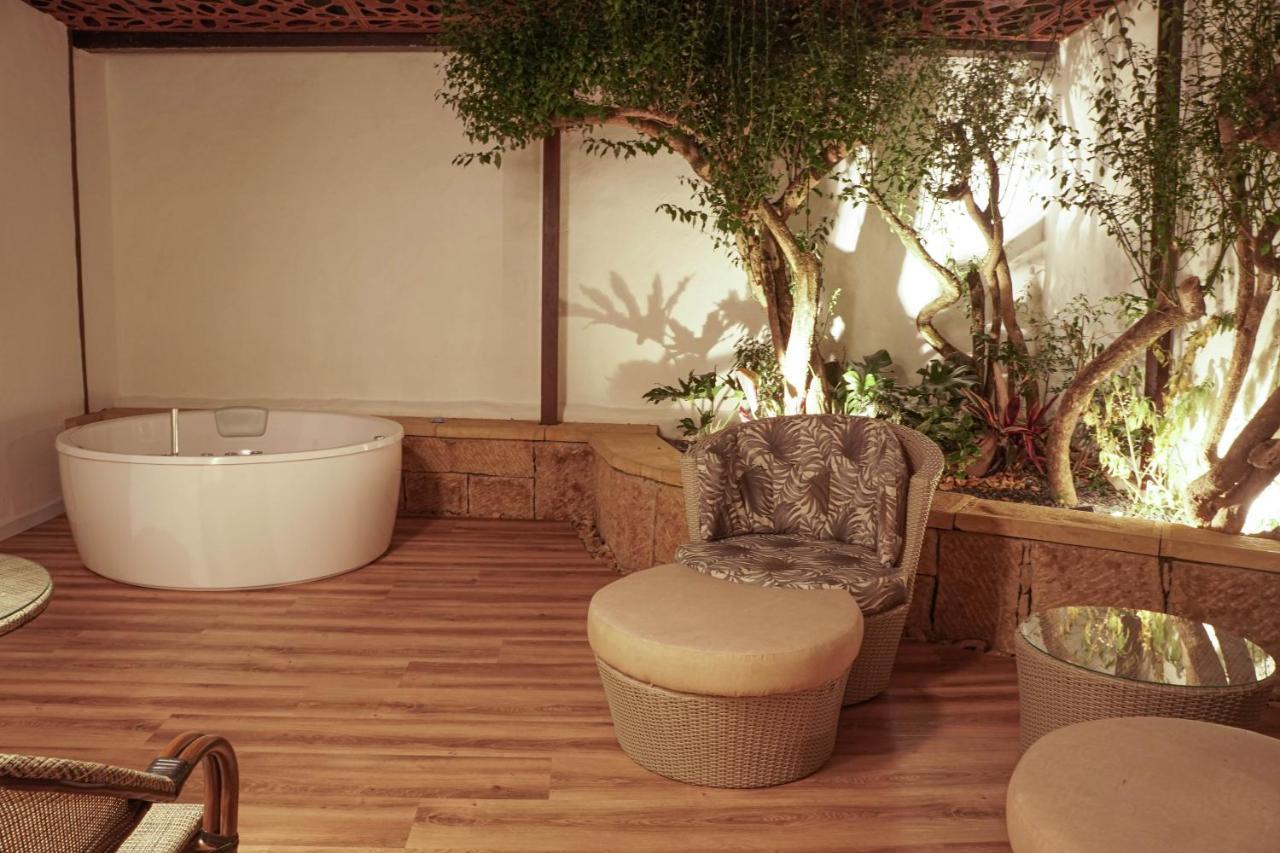 Hotel Boutique El Carmel Villa de Leyva Esterno foto