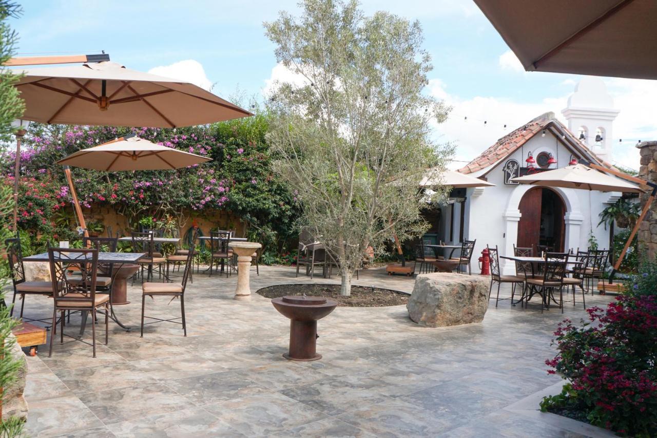 Hotel Boutique El Carmel Villa de Leyva Esterno foto